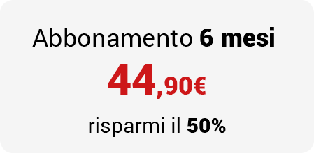 Abbonamento COOP Centro Italia